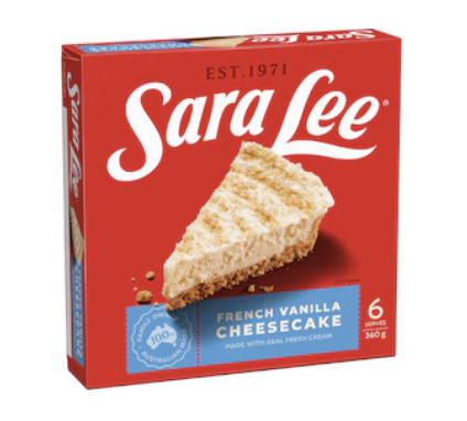 Frozen Chesse Cake