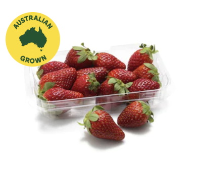 Strawberries