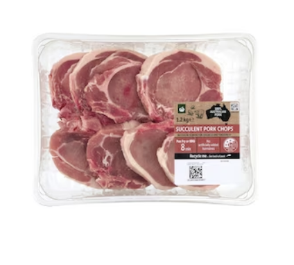 Pork Chops