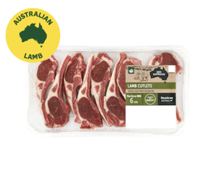 Lamb Cutlets