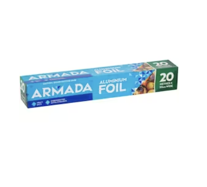 Aluminium Foil