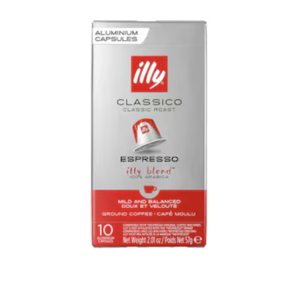 Espresso Capsules