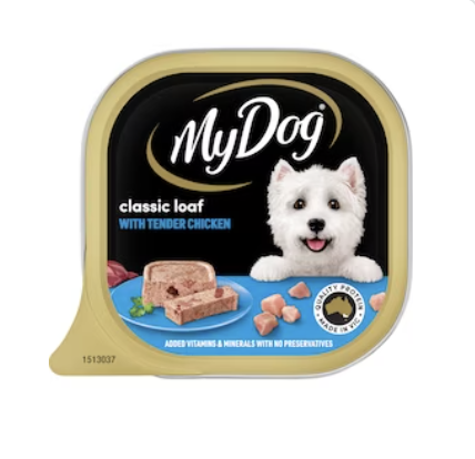 Wet Dog Food